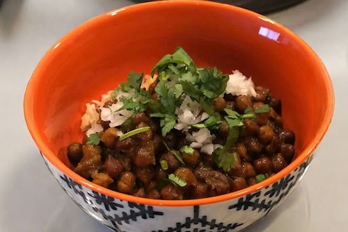 chili beans